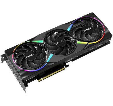 Carte Graphique PNY RTX 5060 Ti 8Go ARGB OC Triple Fan