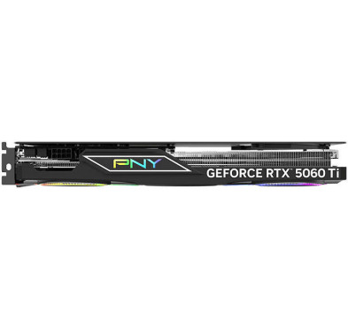 Carte Graphique PNY RTX 5060 Ti 8Go ARGB OC Triple Fan