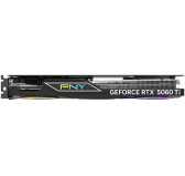 Carte Graphique PNY RTX 5060 Ti 8Go ARGB OC Triple Fan Carte Graphique PNY RTX 5060 Ti 8Go ARGB OC Triple Fan