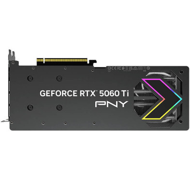 Carte Graphique PNY RTX 5060 Ti 8Go ARGB OC Triple Fan