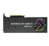 Carte Graphique PNY RTX 5060 Ti 8Go ARGB OC Triple Fan Carte Graphique PNY RTX 5060 Ti 8Go ARGB OC Triple Fan