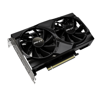 Carte Graphique PNY RTX 5050 8Go Dual Fan