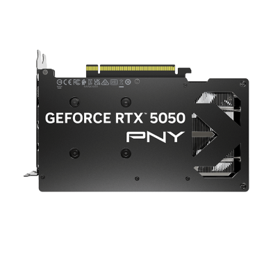 Carte Graphique PNY RTX 5050 8Go Dual Fan