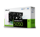 Carte Graphique PNY RTX 5050 8Go Dual Fan Carte Graphique PNY RTX 5050 8Go Dual Fan