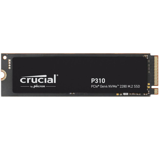SSD 2To Crucial P310 M.2 NVMe PCIe 4.0