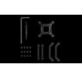 Ventilateur DeepCool AK700 DIGITAL NYX Ventilateur DeepCool AK700 DIGITAL NYX