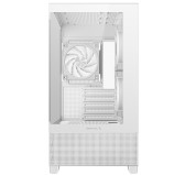Boitier DeepCool CG380 3F WH ARGB Blanc Boitier DeepCool CG380 3F WH ARGB Blanc