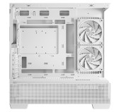 Boitier DeepCool CG380 3F WH ARGB Blanc Boitier DeepCool CG380 3F WH ARGB Blanc