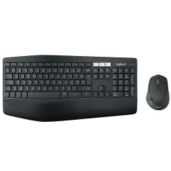 Clavier Souris Logitech MK850 Performance Wireless Multidevice Logitech - 1