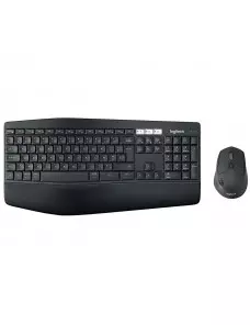 Clavier Souris Logitech MK850 Performance Wireless Multidevice Logitech - 1