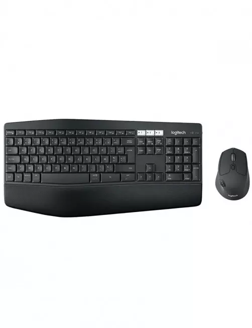 Clavier Souris Logitech MK850 Performance Wireless Multidevice Logitech - 1