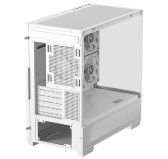 Boitier DeepCool CG380 3F WH ARGB Blanc Boitier DeepCool CG380 3F WH ARGB Blanc