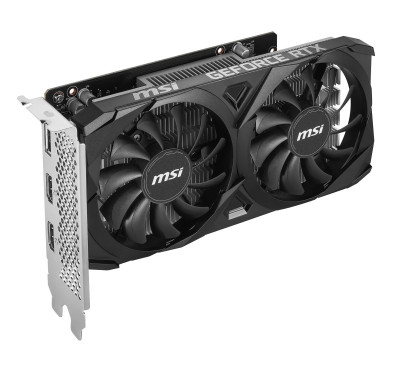 Carte Graphique MSI RTX 3050 VENTUS 2X E 6Go OC