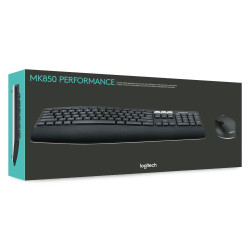 Clavier Souris Logitech MK850 Performance Wireless Multidevice Logitech - 2