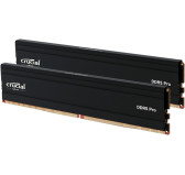 DDR5 Crucial PRO Kit 64Go 2x32Go 5600Mhz CL46 EXPO XMP