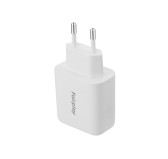 Chargeur Fairplay USB-C USB-A PD GaN 45W