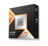 Processeur AMD RYZEN 7 9850X3D 4.7/5.6Ghz 104M 8Core 120W AM5