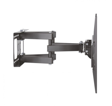 Support Pro mural articulé écran TV 37" à 90" Aisens WT70TSLE-029