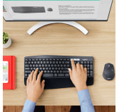 Clavier Souris Logitech MK850 Performance Wireless Multidevice Clavier Souris Logitech MK850 Performance Wireless Multidevice
