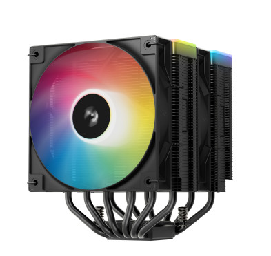 Ventilateur DeepCool AG620 BK ARGB V2 Noir