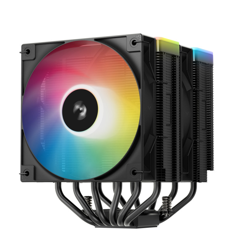 Ventilateur DeepCool AG620 BK ARGB V2 Noir