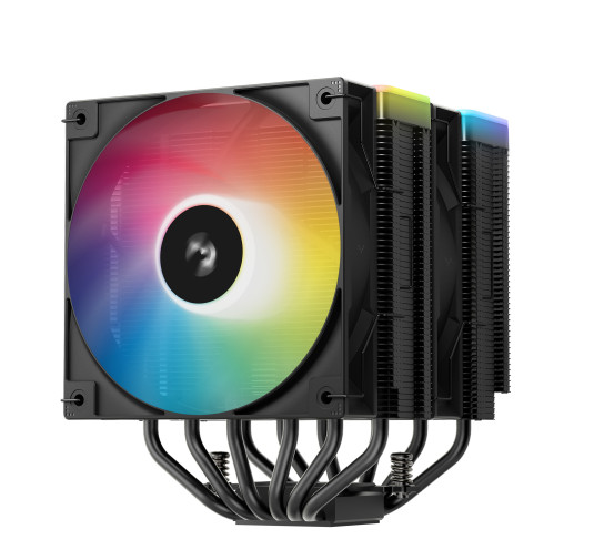 Ventilateur DeepCool AG620 BK ARGB V2 Noir