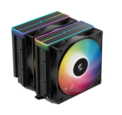 Ventilateur DeepCool AG620 BK ARGB V2 Noir