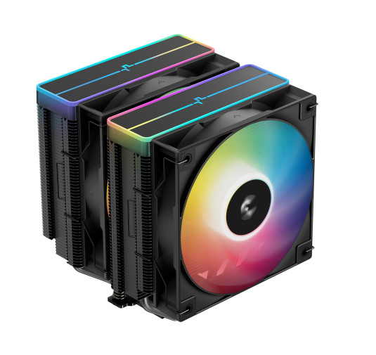 Ventilateur DeepCool AG620 BK ARGB V2 Noir
