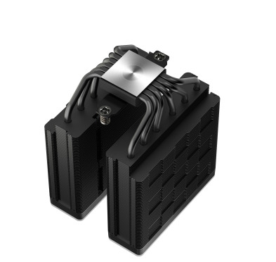 Ventilateur DeepCool AG620 BK ARGB V2 Noir