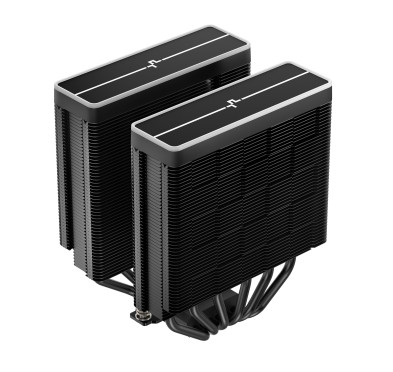 Ventilateur DeepCool AG620 BK ARGB V2 Noir