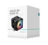 Ventilateur DeepCool AG620 BK ARGB V2 Noir