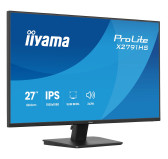 Ecran iiyama 27" X2791HS-B1 1920x1080 120Hz 1ms HDMI/DP