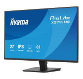 Ecran iiyama 27" X2791HS-B1 1920x1080 120Hz 1ms HDMI/DP
