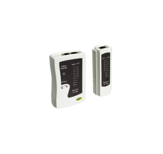 Testeur Cable Réseaux RJ45/12/11 BNC WPC-TST-001