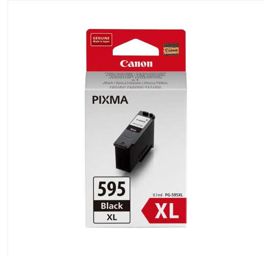 Cartouche Canon PG-595 XL Noir 9.7ml 300 pages