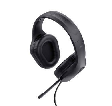 Micro Casque Trust GXT 415 Zirox Console & PC