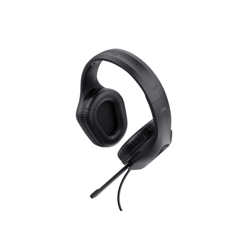 Micro Casque Trust GXT 415 Zirox Console & PC