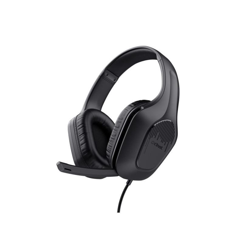 Micro Casque Trust GXT 415 Zirox Console & PC