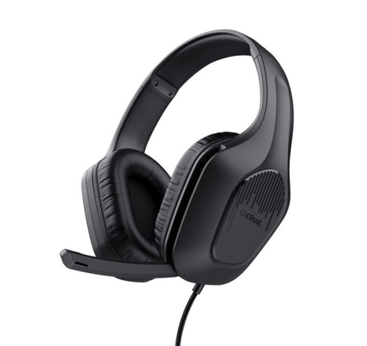 Micro Casque Trust GXT 415 Zirox Console & PC