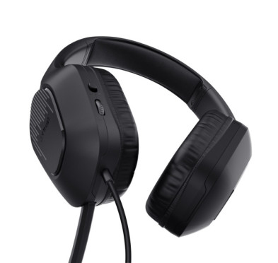 Micro Casque Trust GXT 415 Zirox Console & PC