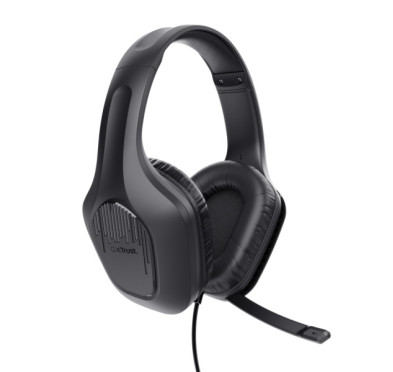Micro Casque Trust GXT 415 Zirox Console & PC