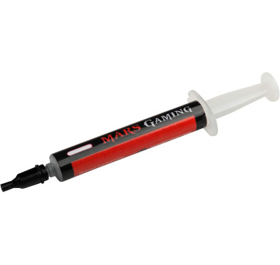 Pate Thermique Mars Gaming MT1 3Gr 9W/mK