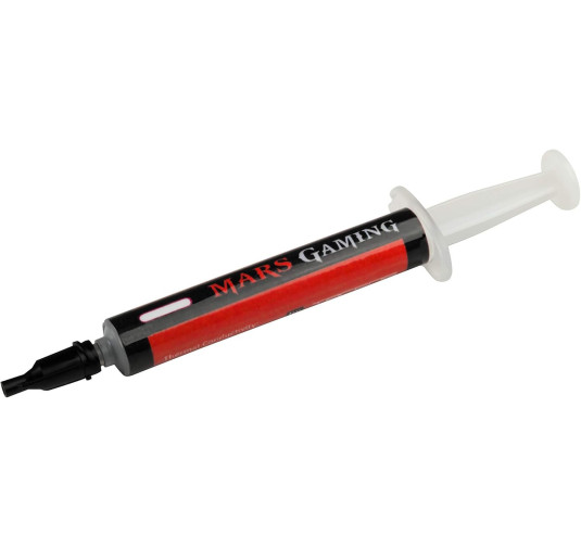Pate Thermique Mars Gaming MT1 3Gr 9W/mK