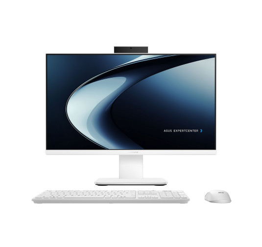 All In One Asus ExpertCenter PM640KA 24" AI5 330 16Go 512Go Blanc W11