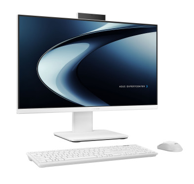 All In One Asus ExpertCenter PM640KA 24" AI5 330 16Go 512Go Blanc W11