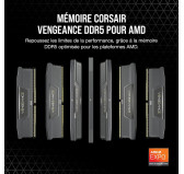DDR5 Corsair Vengeance Kit 32Go 2x16Go 6000Mhz CL36 EXPO XMP
