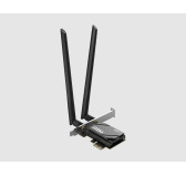 Carte PCI-Express Wifi 7 Bluetooth 5.4 MSI HERALD BE6500