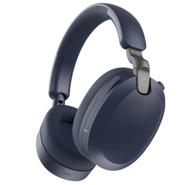 Micro Casque MSI MAESTRO 500 Wireless Navy sans fil Bluetooth