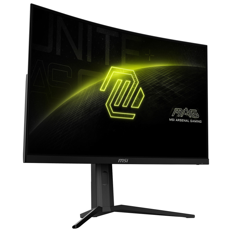 Ecran MSI 32" MAG 321CUPDF Gaming 3840x2160 160Hz 0.5ms CURVED