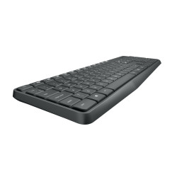 Clavier Souris Logitech MK235 Wireless Logitech - 2
